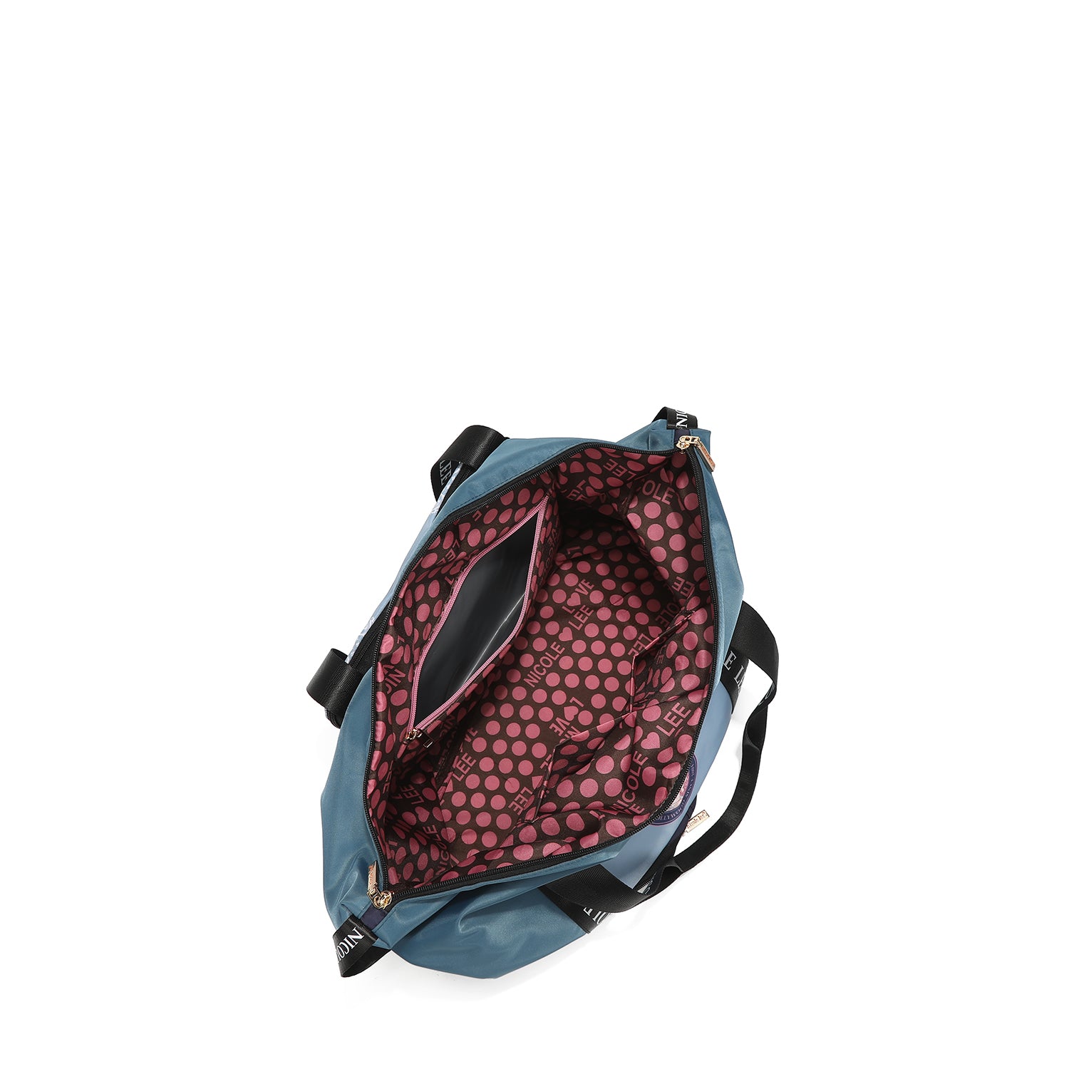 Bolsa de viagem de nylon "Jenna"