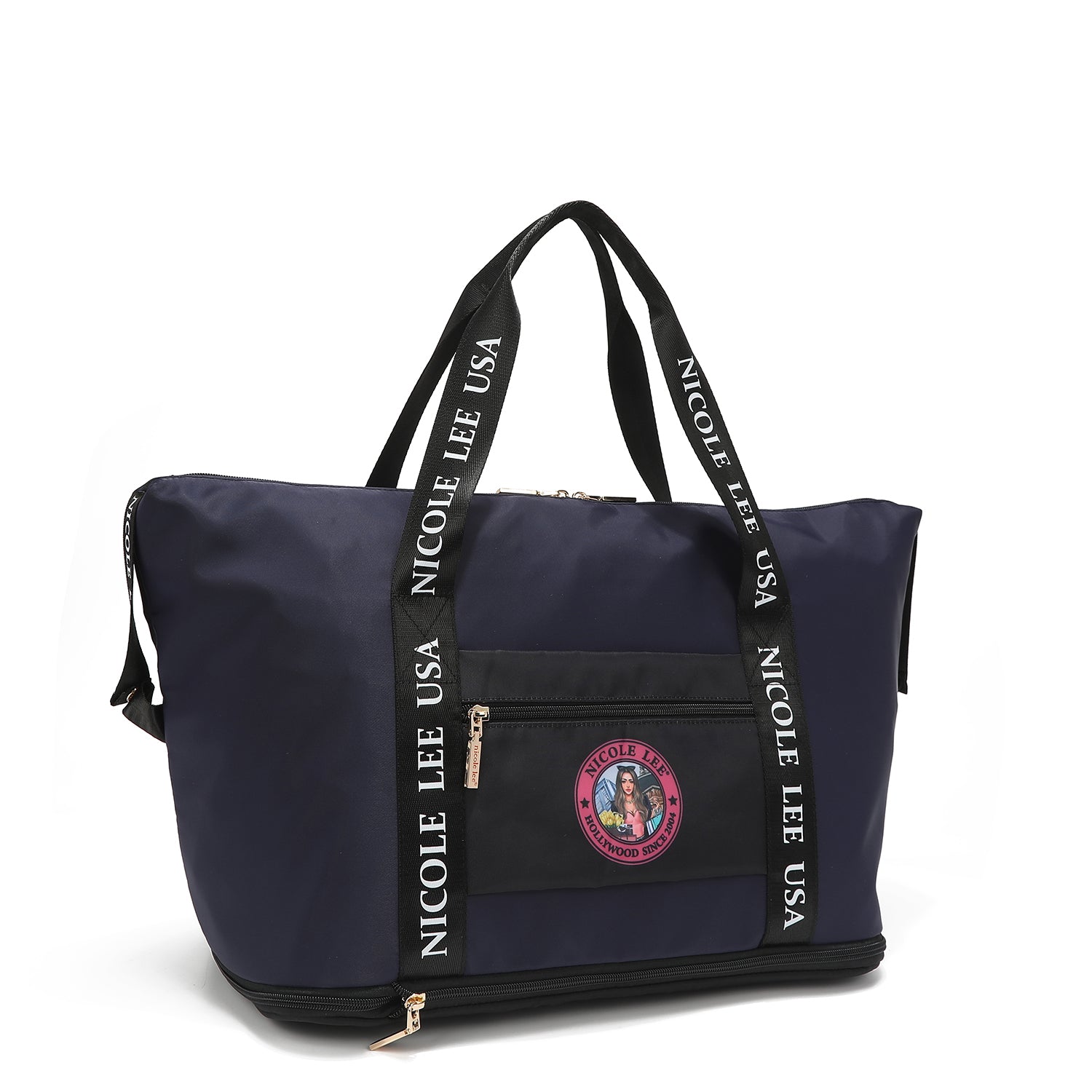 Bolsa de viagem de nylon "Jenna"