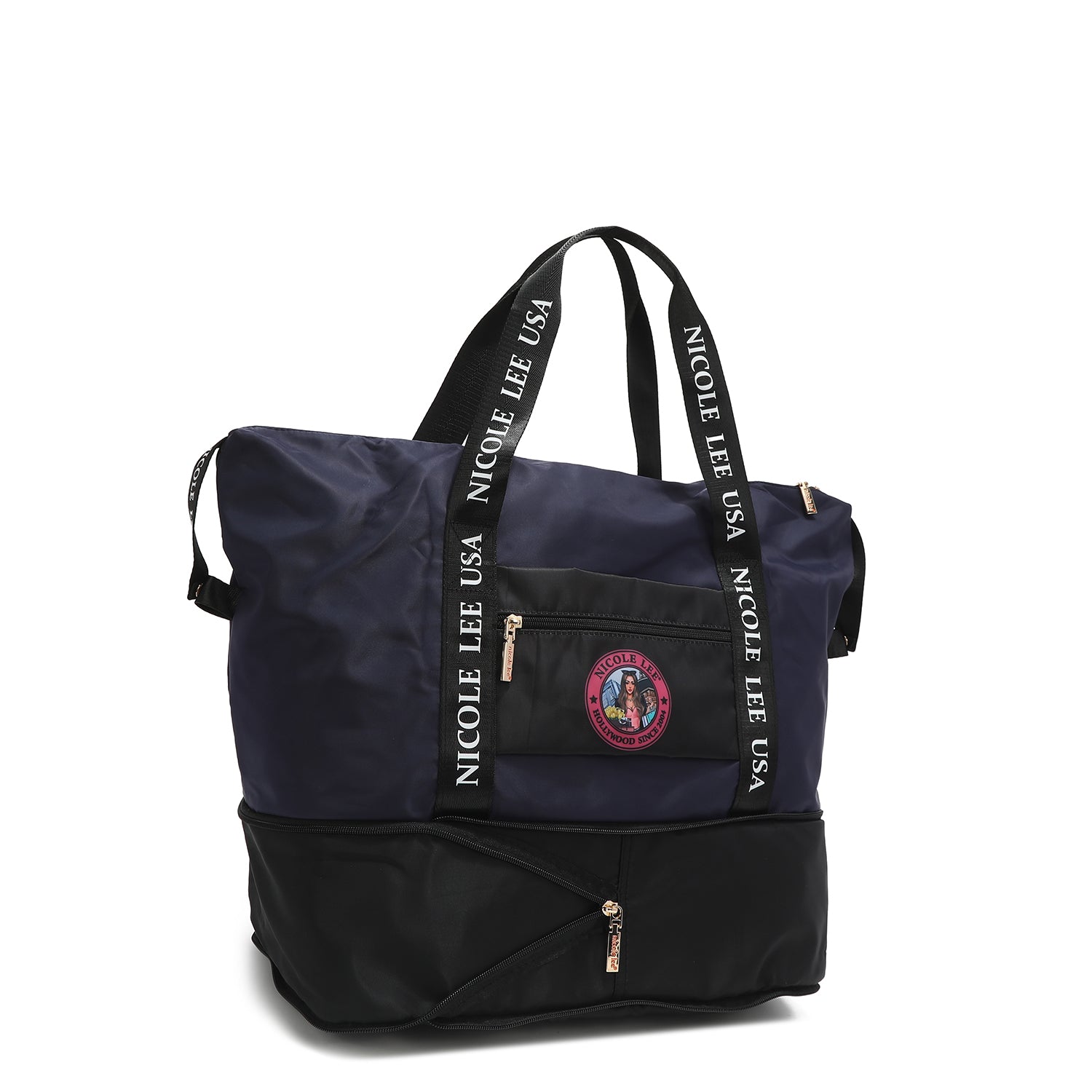 Bolsa de viagem de nylon "Jenna"