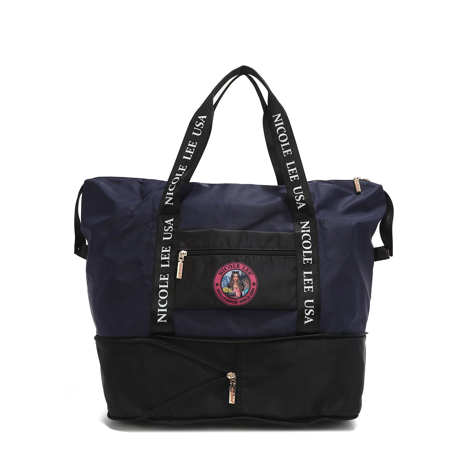 Bolsa de viagem de nylon "Jenna"