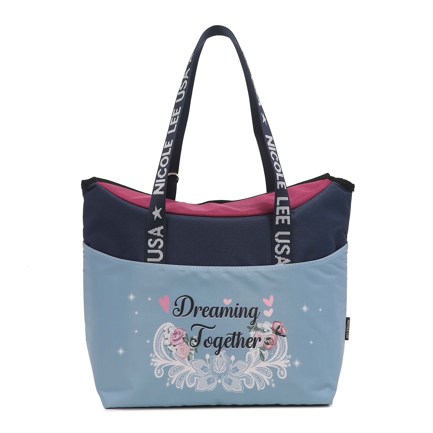 Nylon Shopper -Tasche