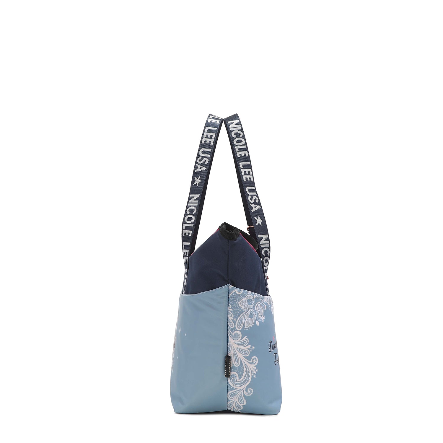 Nylon Shopper -Tasche