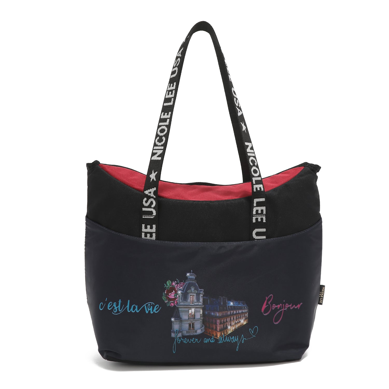 Nylon Shopper -Tasche