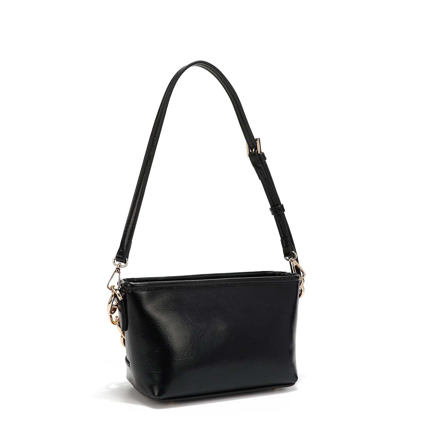 SMALL HANDBAG WITH CHAIN <tc>ALMA DE COLORES</tc>