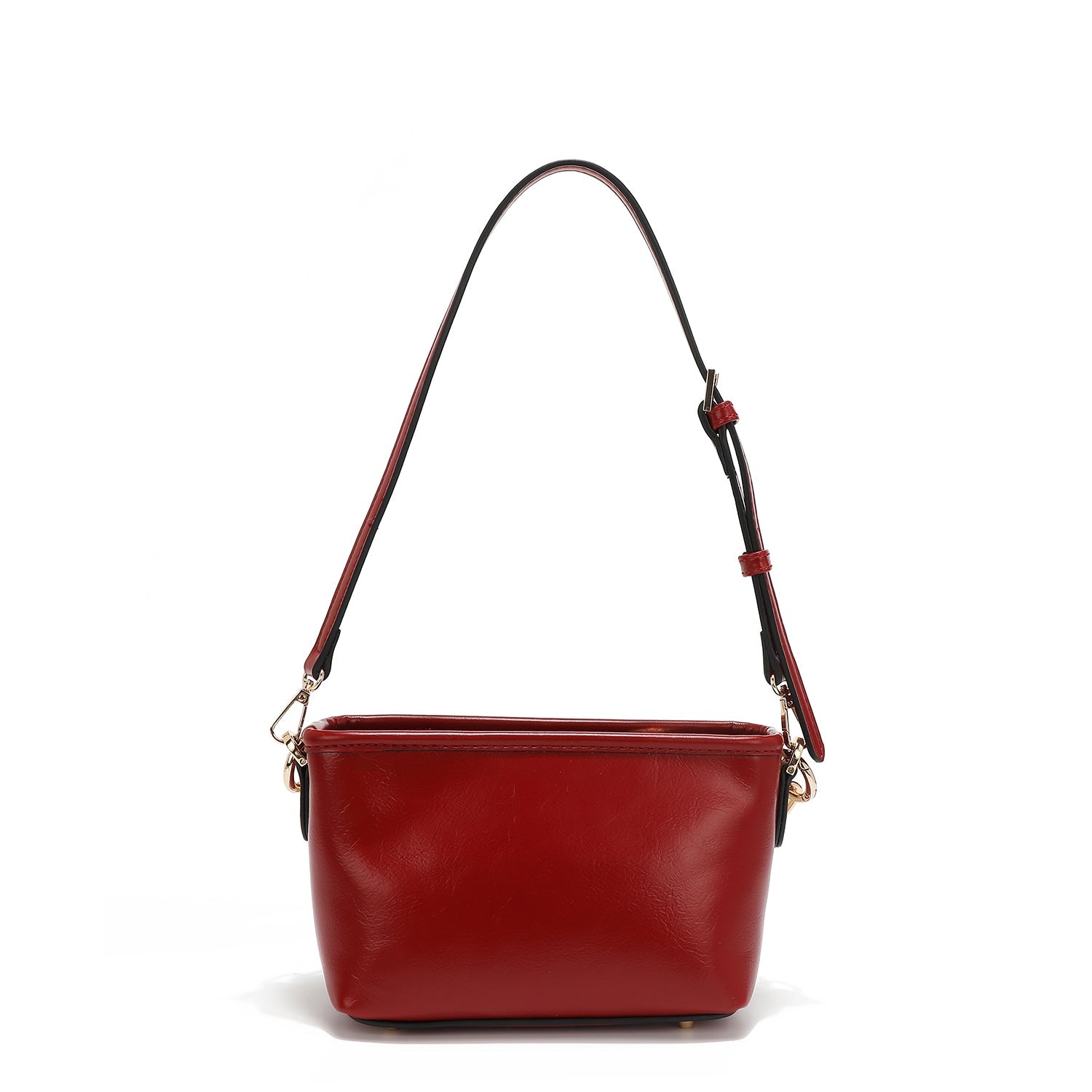 BOLSA PEQUENA COM CORRENTE <tc>LADY IN BLACK</tc>