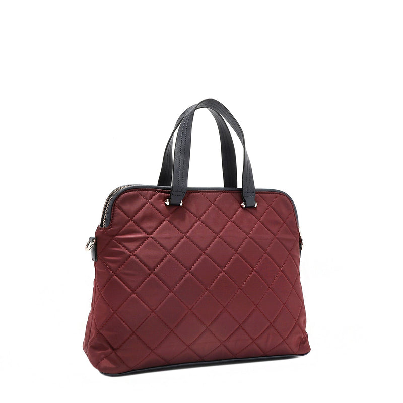 PADDED LAPTOP BAG (<tc>AKIKO LA BELLEZA</tc> )