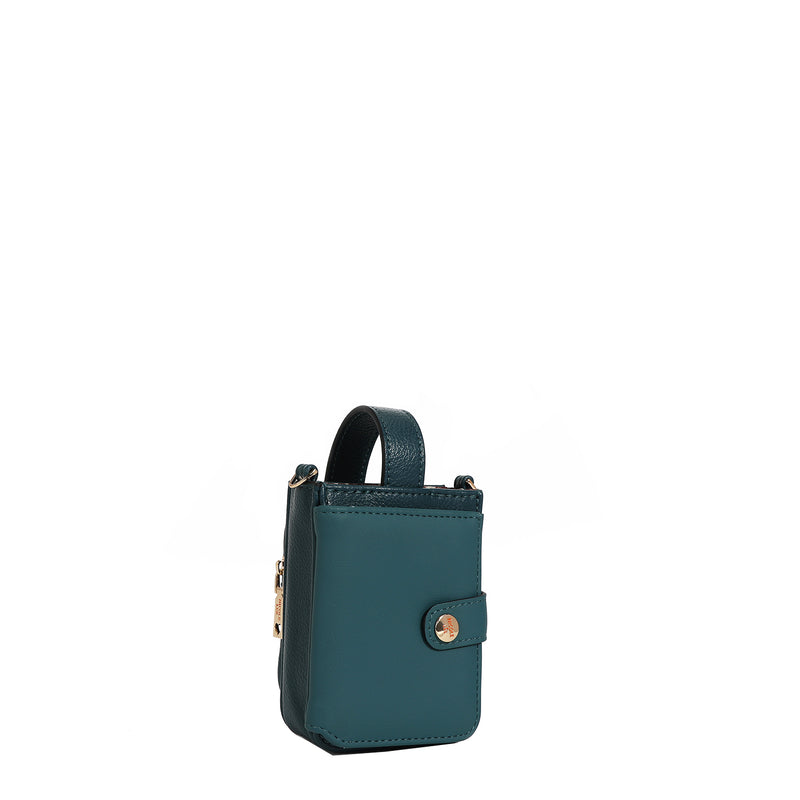 CAPA DE TELEFONE CROSSBODY COM ALÇA (<tc>AKIKO LA BELLEZA</tc> )