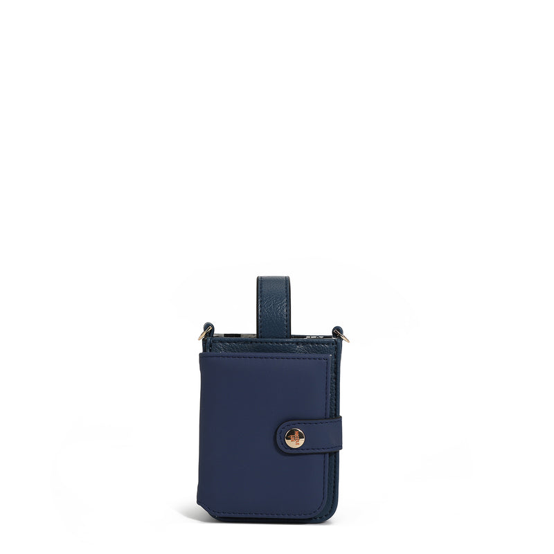 CROSSBODY-TELEFONHÜLLE MIT RIEMEN (<tc>HOLLYWOOD DRIVE</tc> )