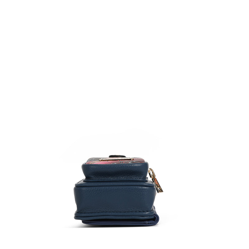 CAPA DE TELEFONE CROSSBODY COM ALÇA (<tc>HOLLYWOOD DRIVE</tc> )