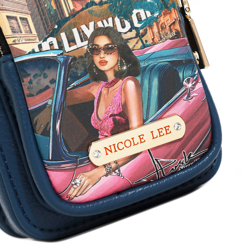 CAPA DE TELEFONE CROSSBODY COM ALÇA (<tc>LADIES NIGHT OUT</tc>)