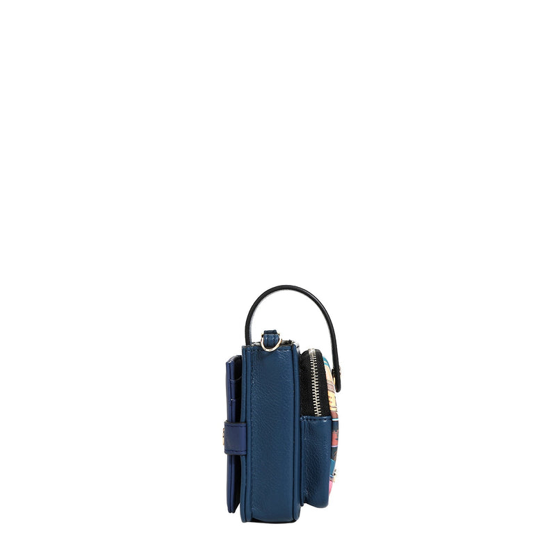 CAPA DE TELEFONE CROSSBODY COM ALÇA (<tc>LADIES NIGHT OUT</tc>)