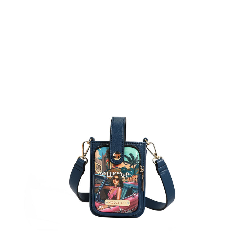 CAPA DE TELEFONE CROSSBODY COM ALÇA (<tc>LADIES NIGHT OUT</tc>)