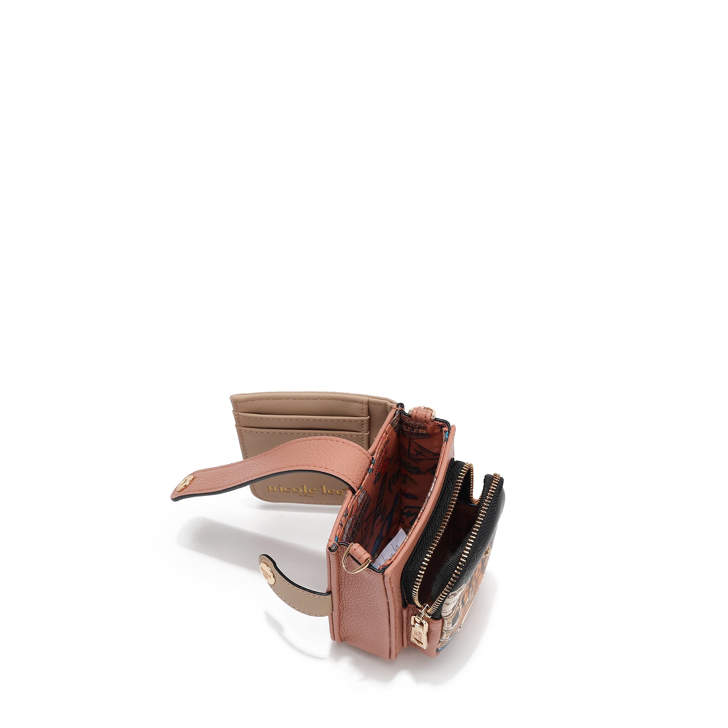 CROSSBODY PHONE CASE WITH STRAP (<tc>DREAM COMES TRUE</tc>)