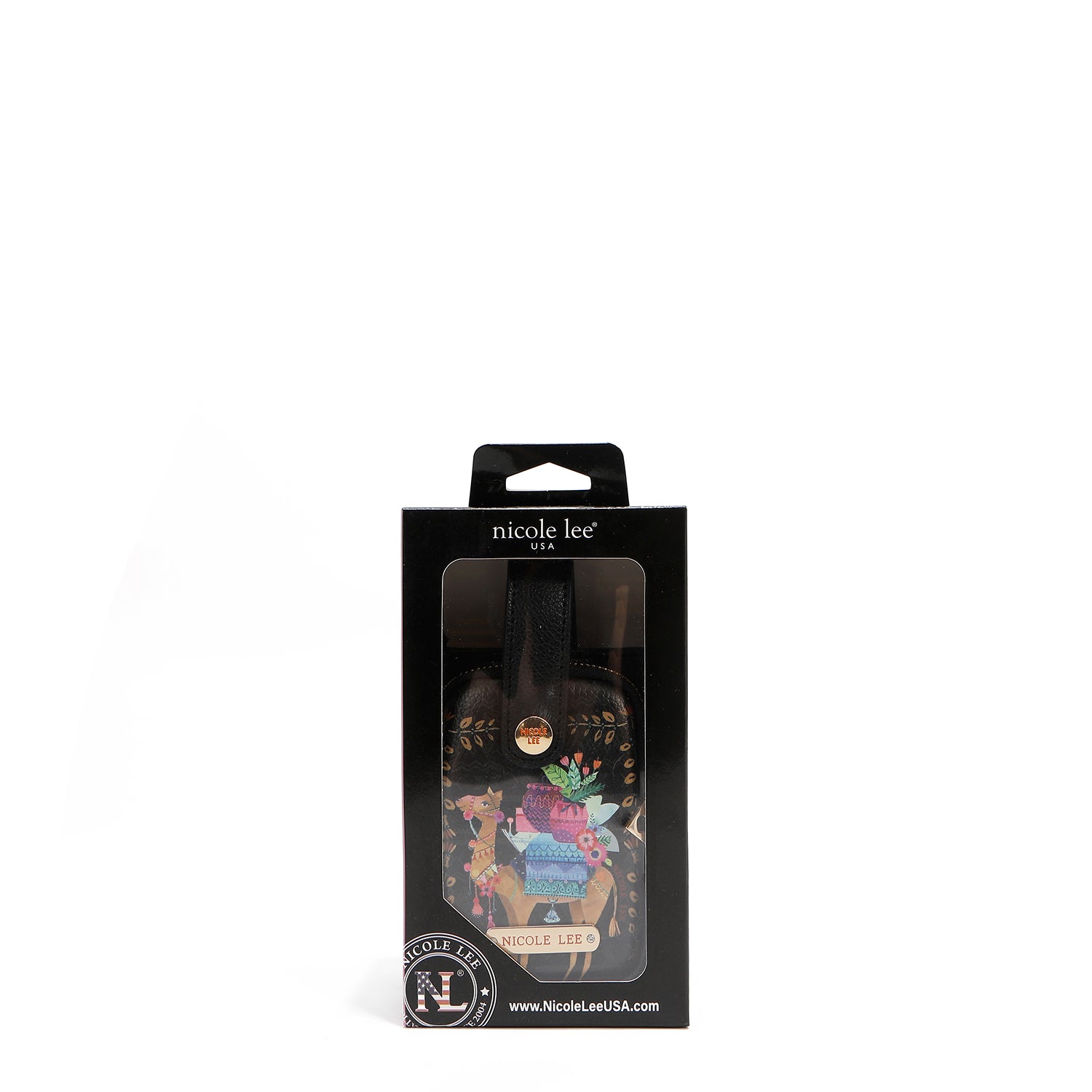 Capa cruzada com Correa (Sahara Treasure)