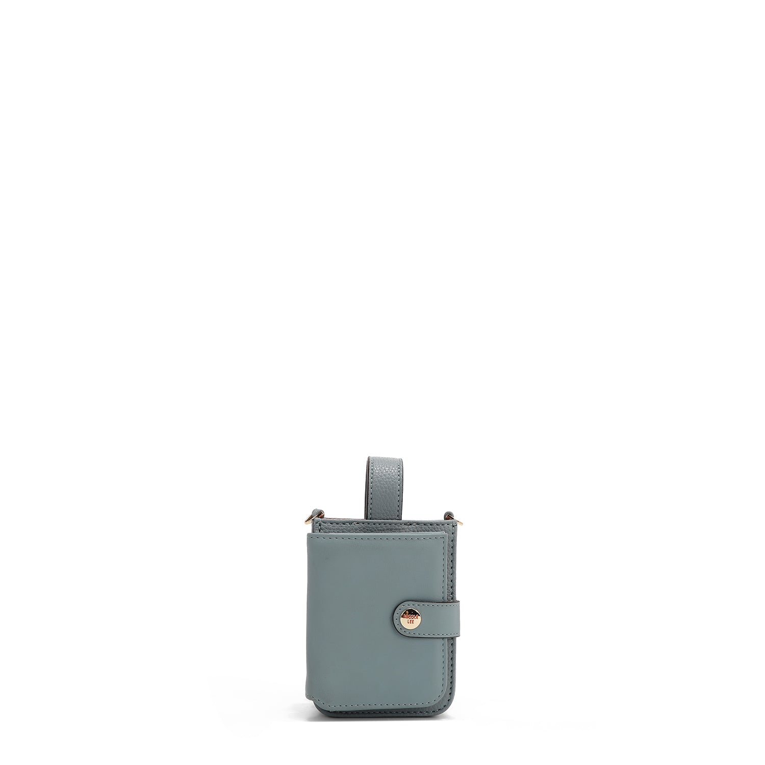 CUSTODIA PER TELEFONO A TRACOLLA CON TRACOLLA (<tc>VIOLET BLOSSOM</tc>)