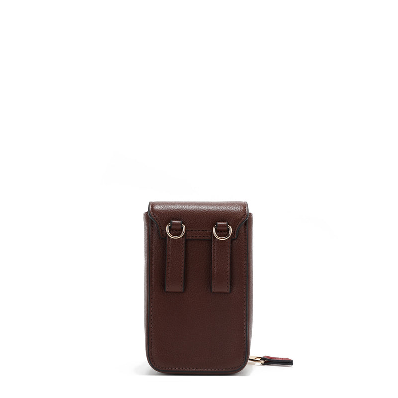 CROSSBODY-TELEFONHÜLLE MIT KLAPPE (<tc>BLIND DATE</tc> )