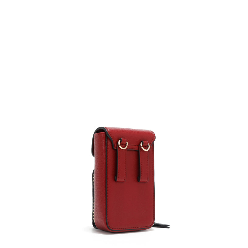 CROSSBODY PHONE CASE WITH FLAP (<tc>HOLLYWOOD DRIVE</tc> )