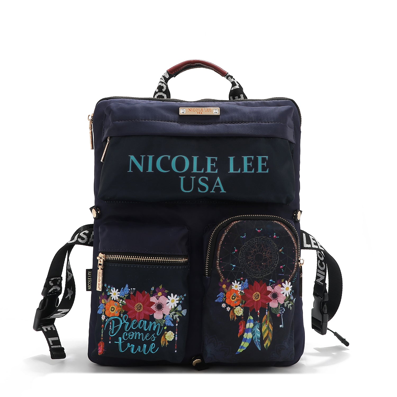 LUGGAGE BAG (<tc>DREAM COMES TRUE</tc>)