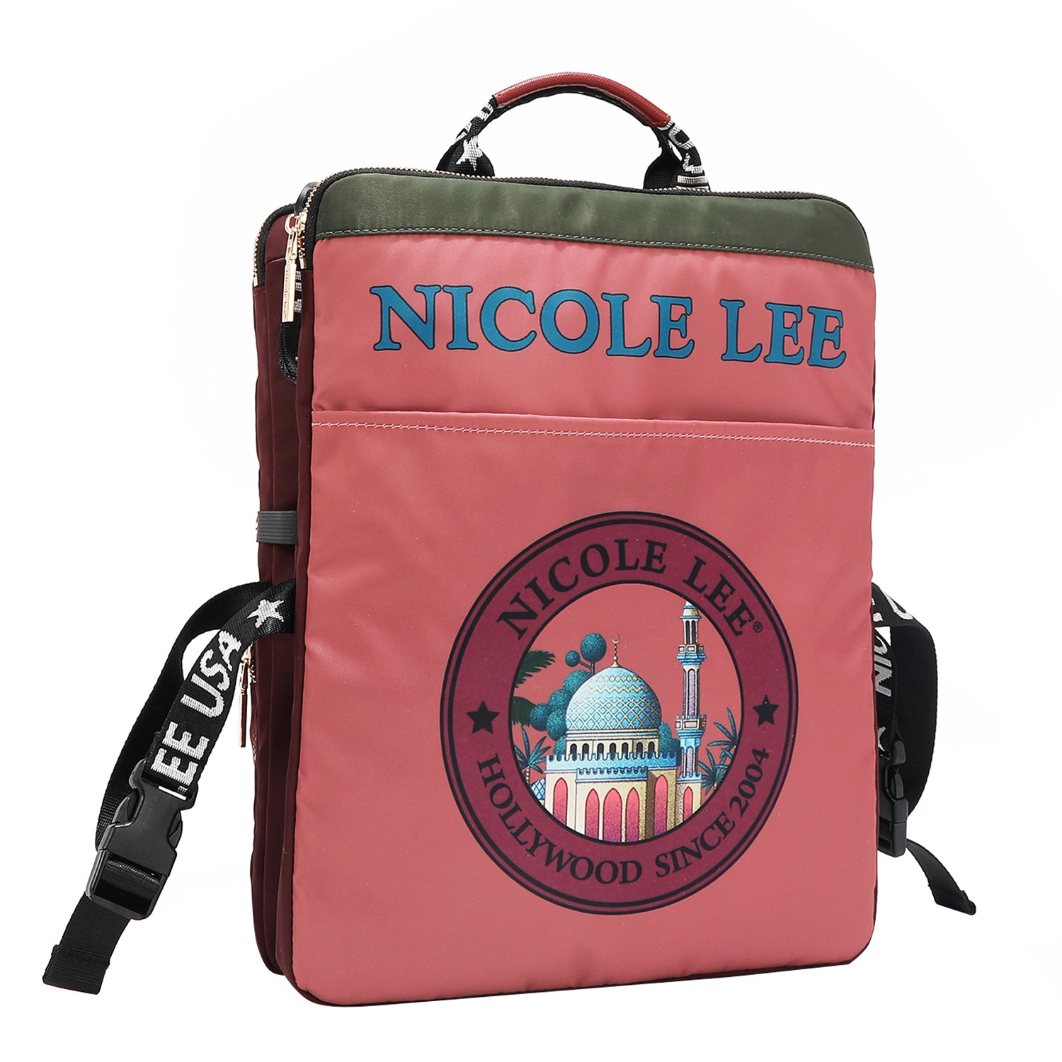 SAC À BAGAGES (<tc>QUEEN CLEOPATRA</tc>)