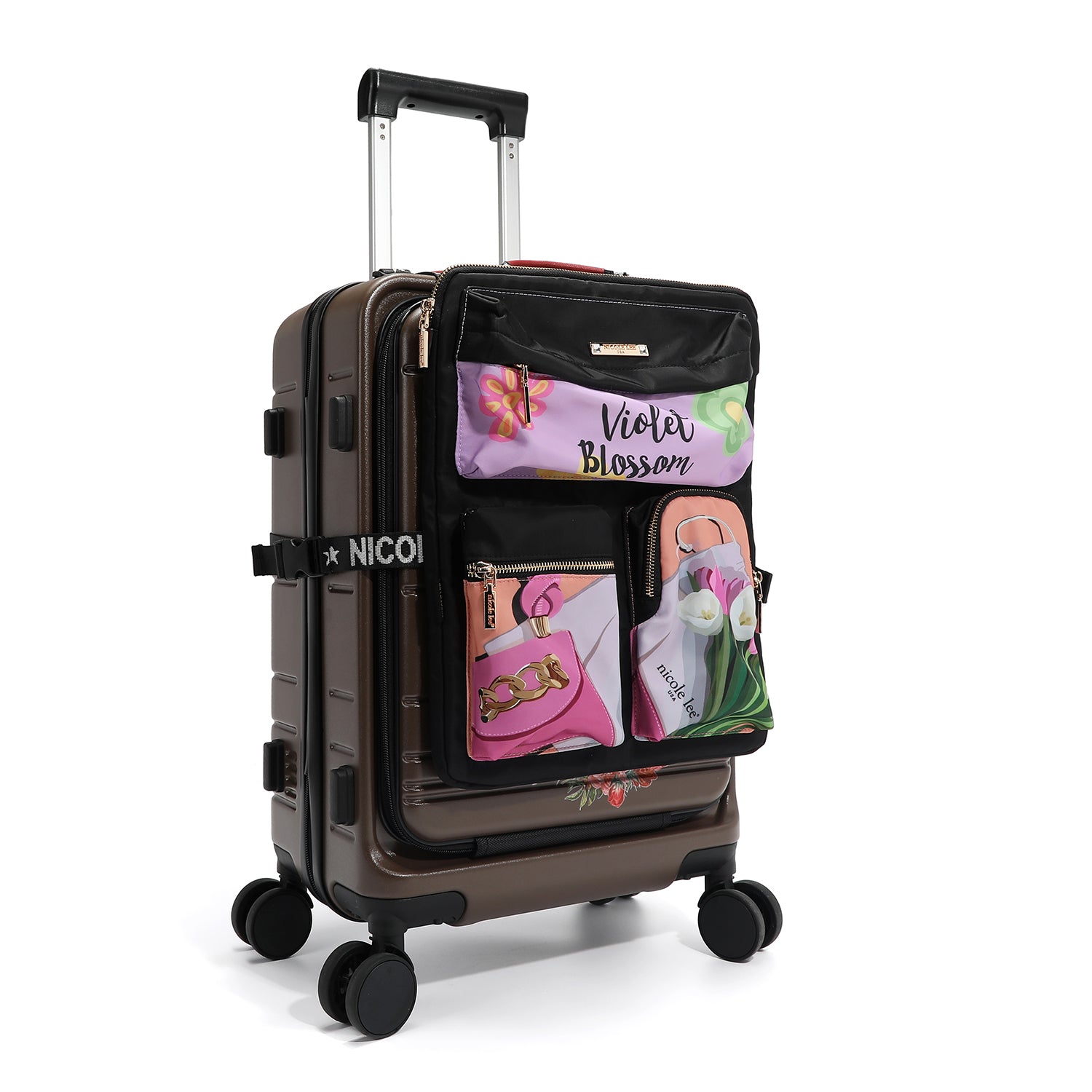 SAC À BAGAGES (<tc>MARTHA TRAVELS ITALY</tc>)