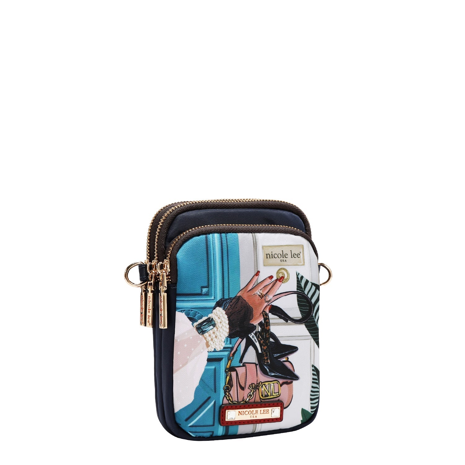 BOLSA DE OMBRO (<tc>EMOTION</tc>)
