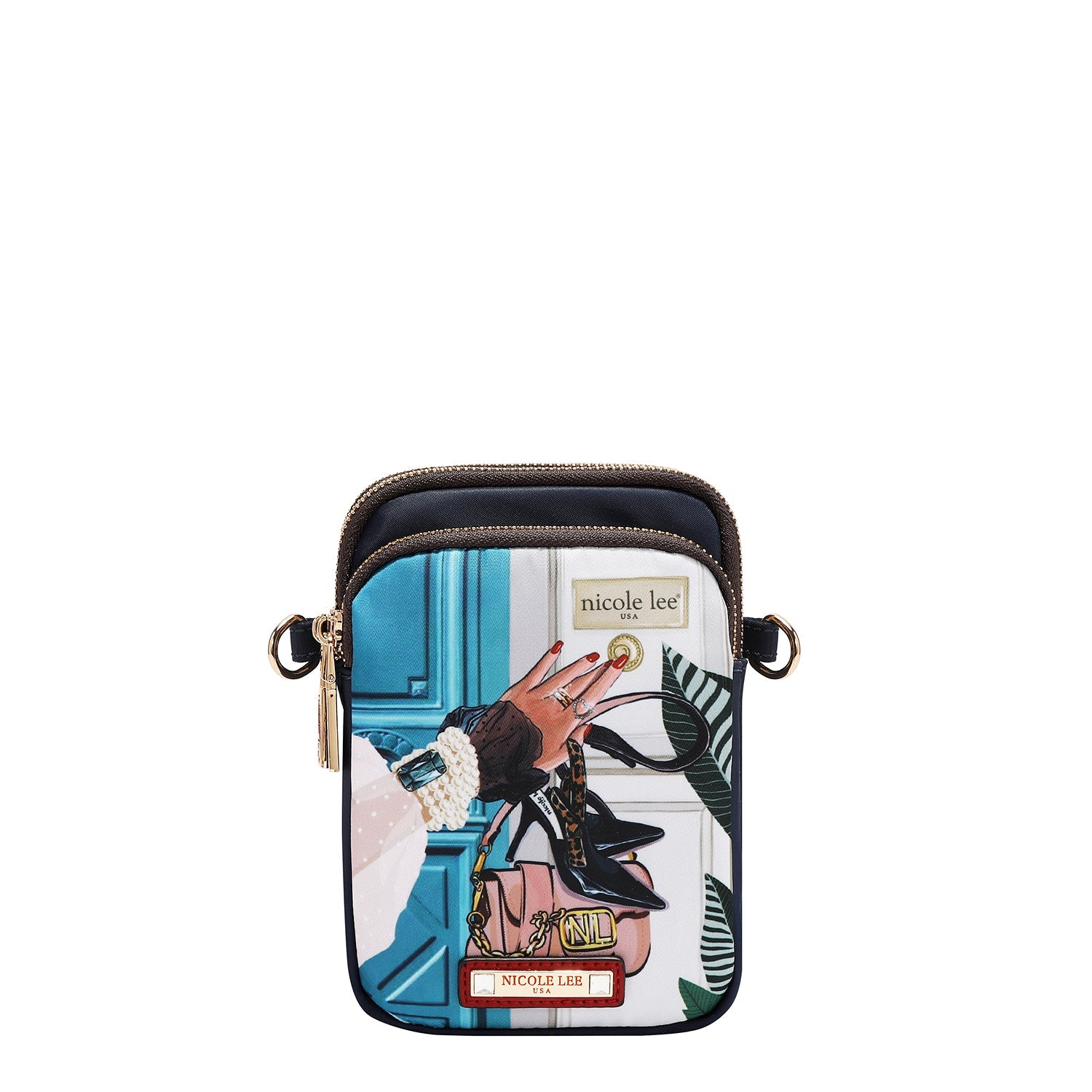 BOLSA DE OMBRO (<tc>EMOTION</tc>)
