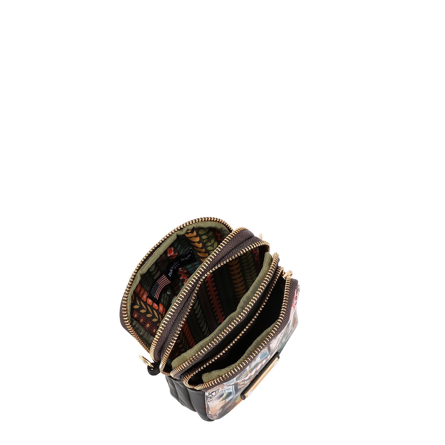 SCHULTERTASCHE (<tc>VIRTUAL FRIEND</tc>)