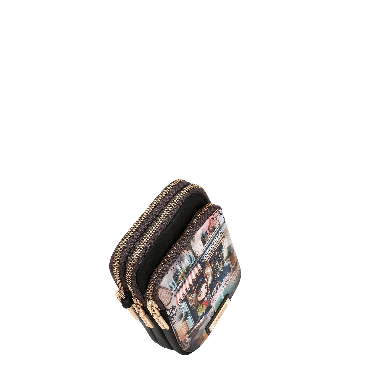 SCHULTERTASCHE (<tc>VIRTUAL FRIEND</tc>)