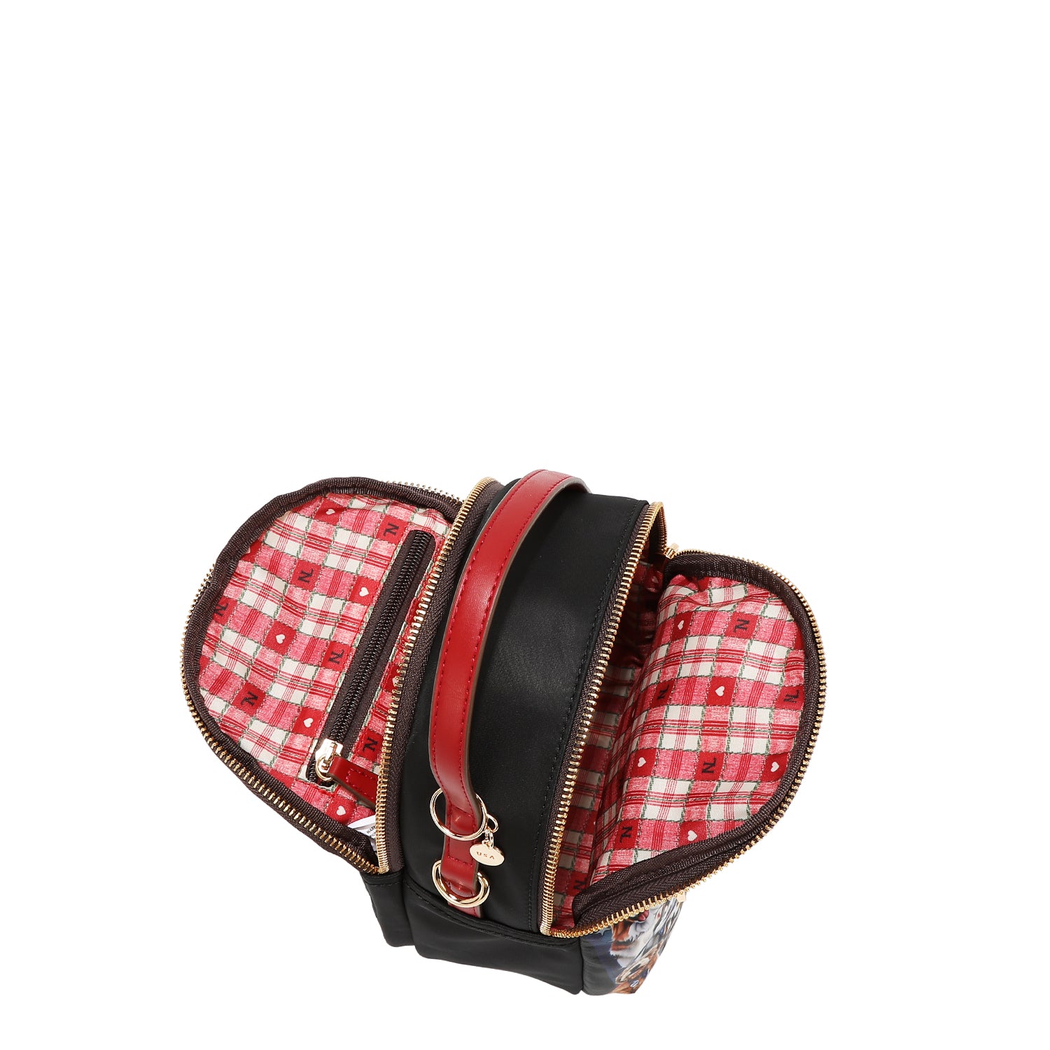 SAC À BANDOULIÈRE COMPACT (<tc>MODA SNOWFLAKE</tc>)