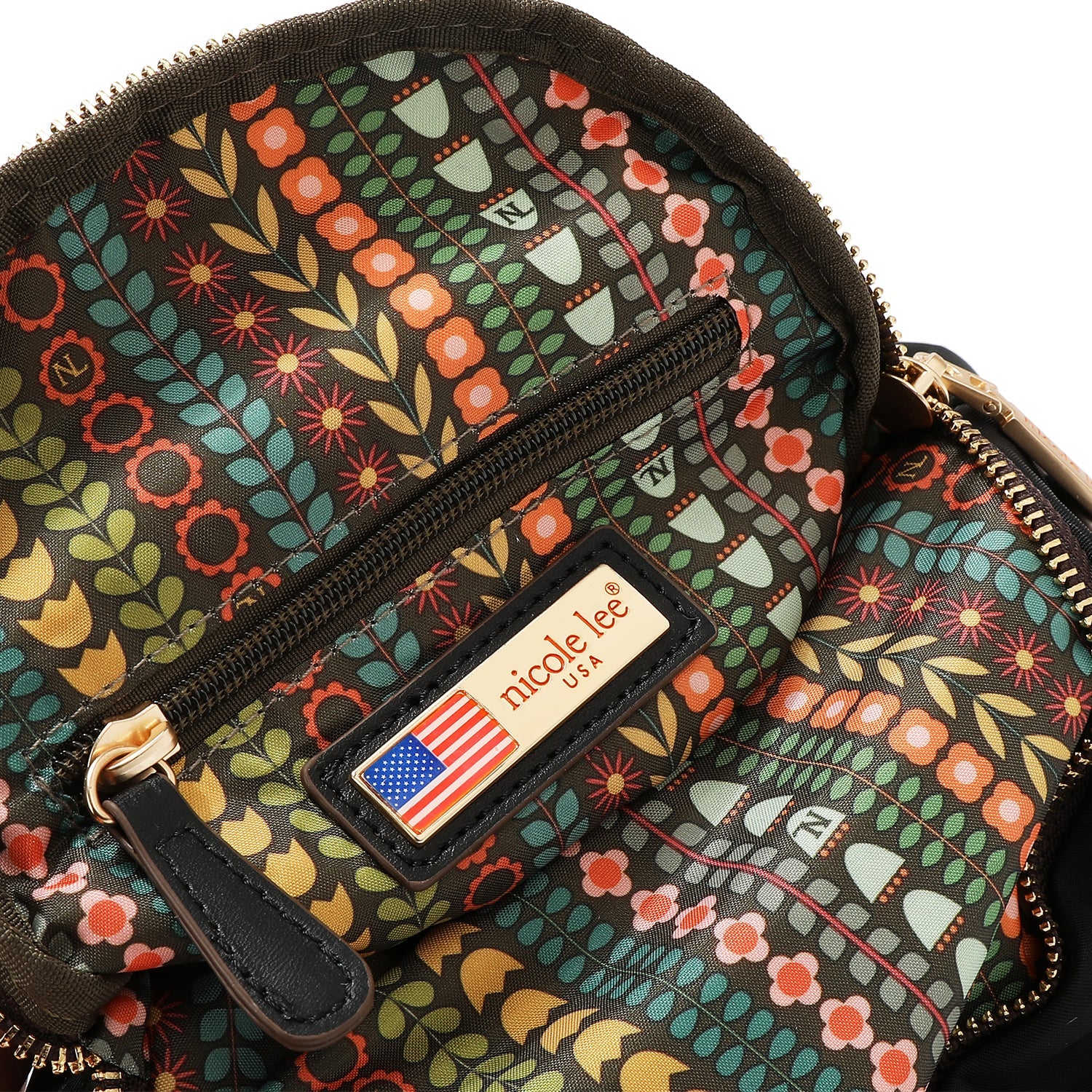 SAC À BANDOULIÈRE COMPACT (<tc>VIRTUAL FRIEND</tc>)