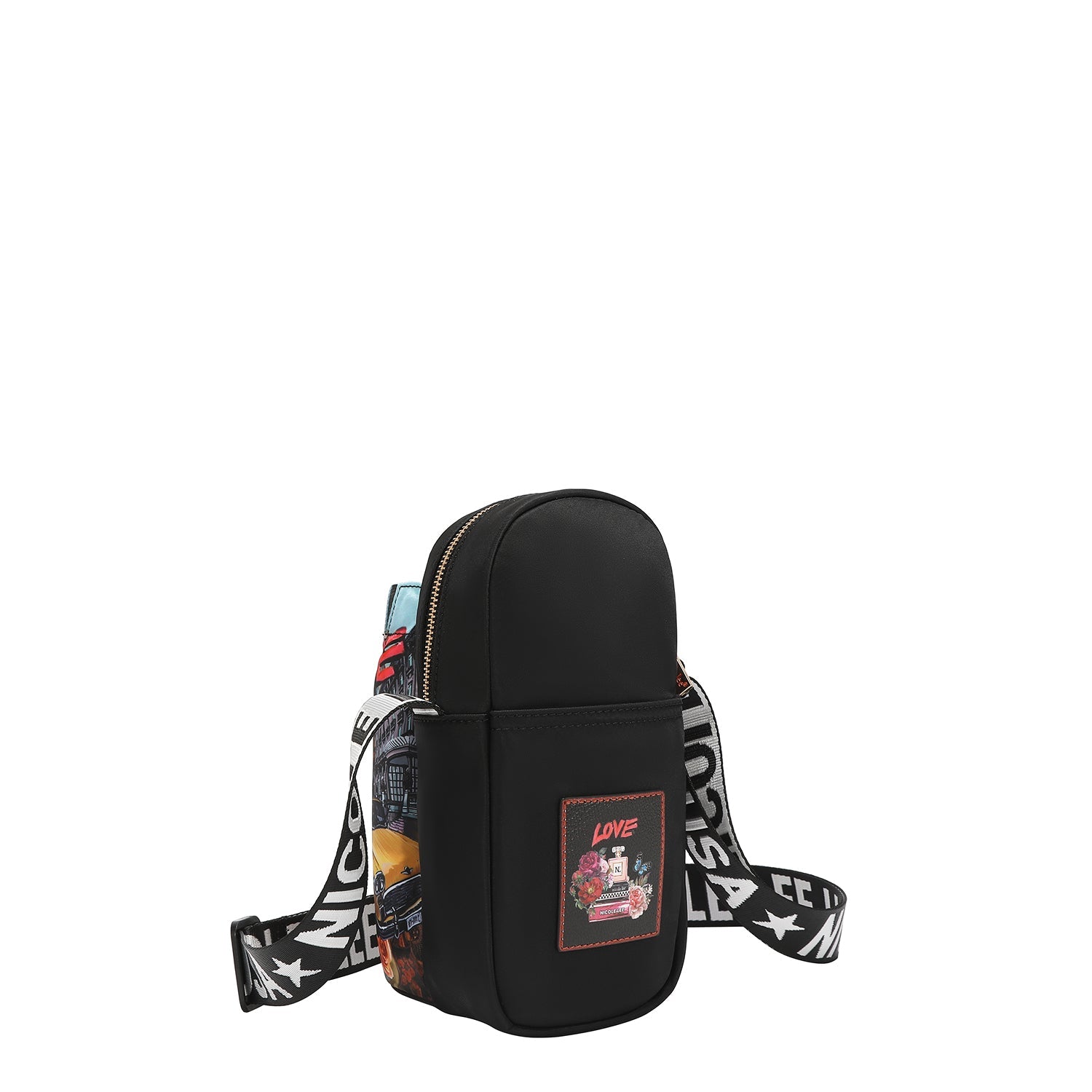 SAC BANDOULIÈRE AVEC PORTE-BOUTEILLE (SABINA IMAGINES)
