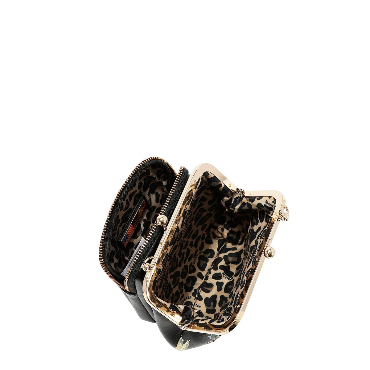 BANDOLERA CON 2 COMPARTIMIENTOS (SUGAR DAY)