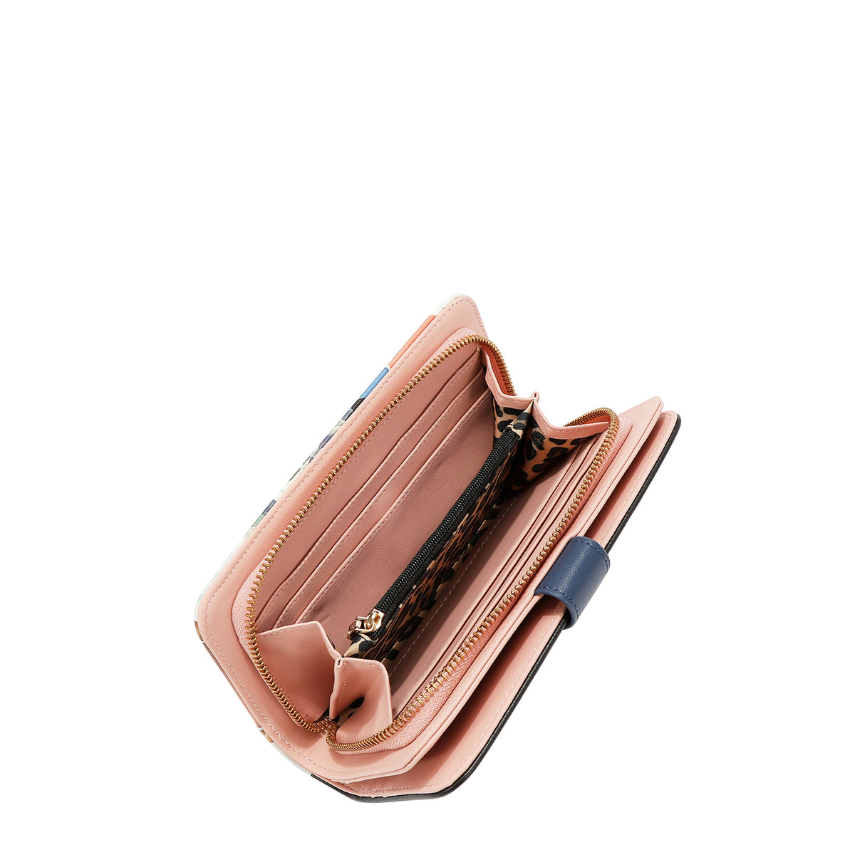 CARTERA IMPRESA FASHION  (LONDON EYE - NEGRO)