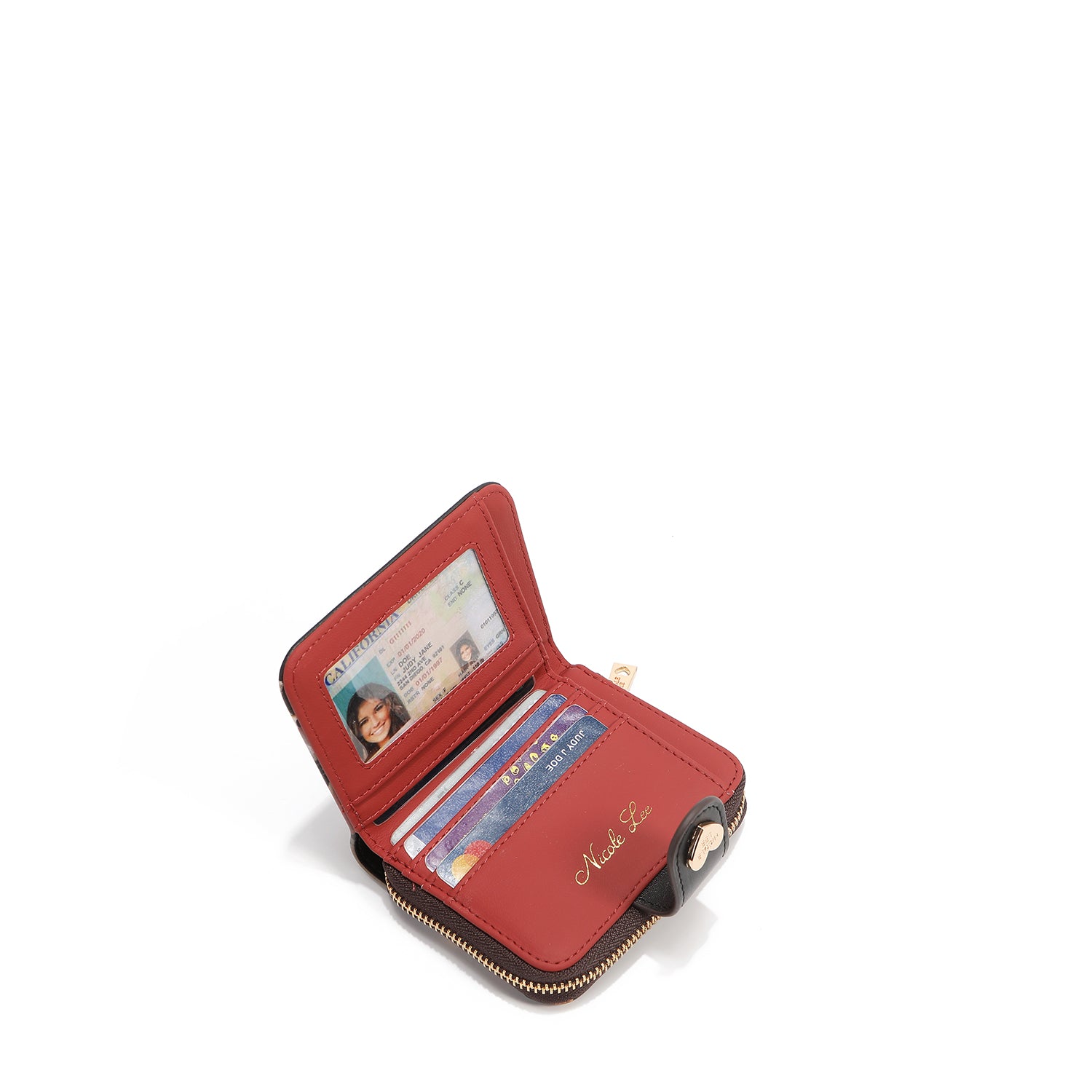 PORTAFOGLIO PICCOLO (<tc>MODA SNOWFLAKE</tc>)