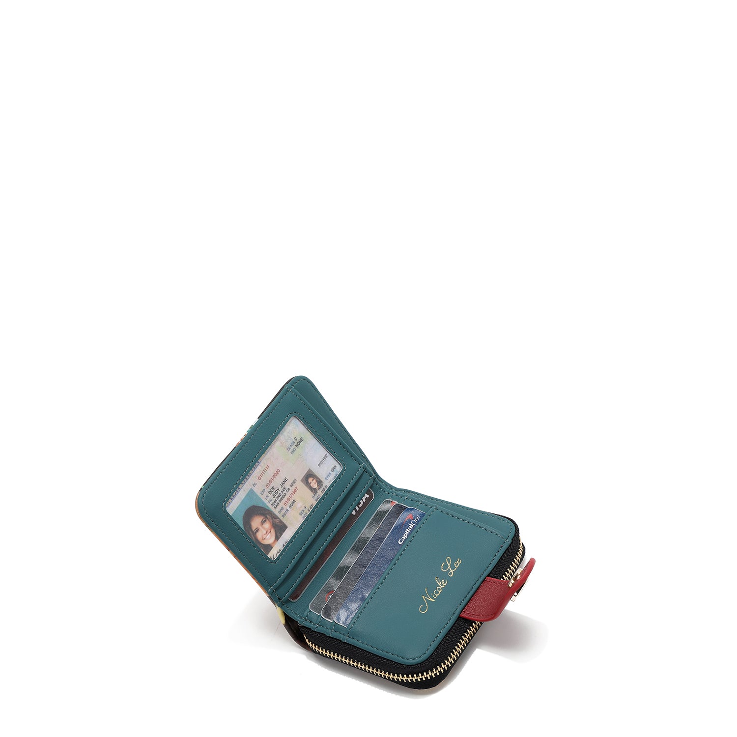 CARTEIRA PEQUENA (<tc>QUEEN CLEOPATRA</tc>)