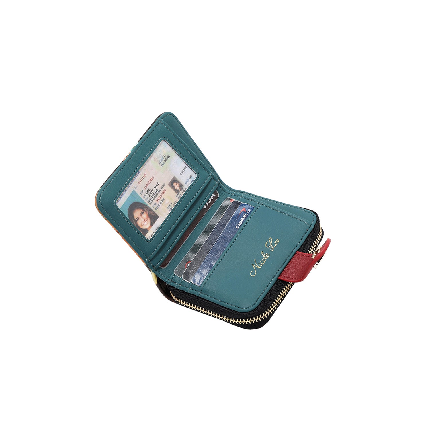 CARTEIRA PEQUENA (<tc>MARTHA TRAVELS ITALY</tc>)