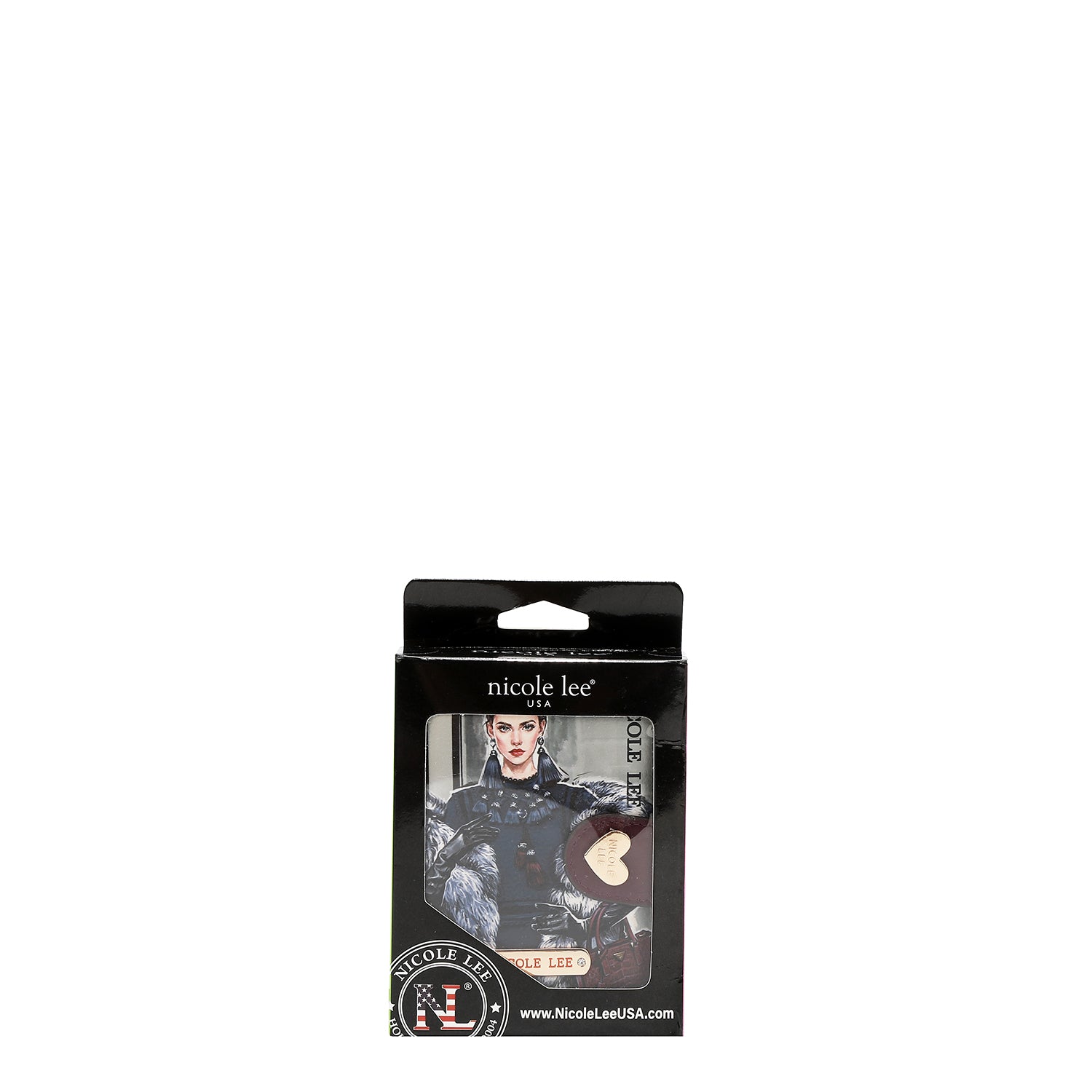 PORTAFOGLIO PICCOLO (<tc>MODA SNOWFLAKE</tc>)