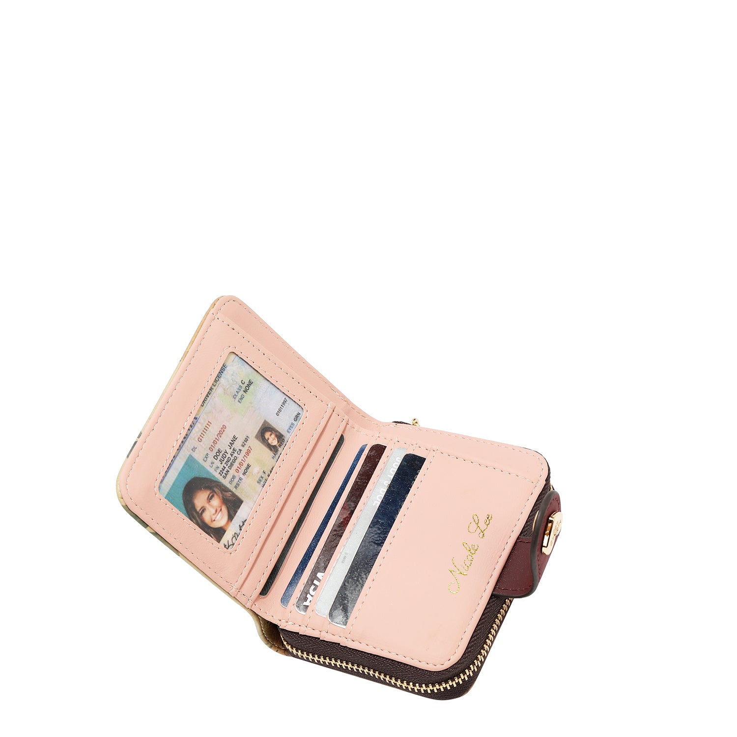 MONEDERO PEQUEÑO (REFLECTION OF LOVE)