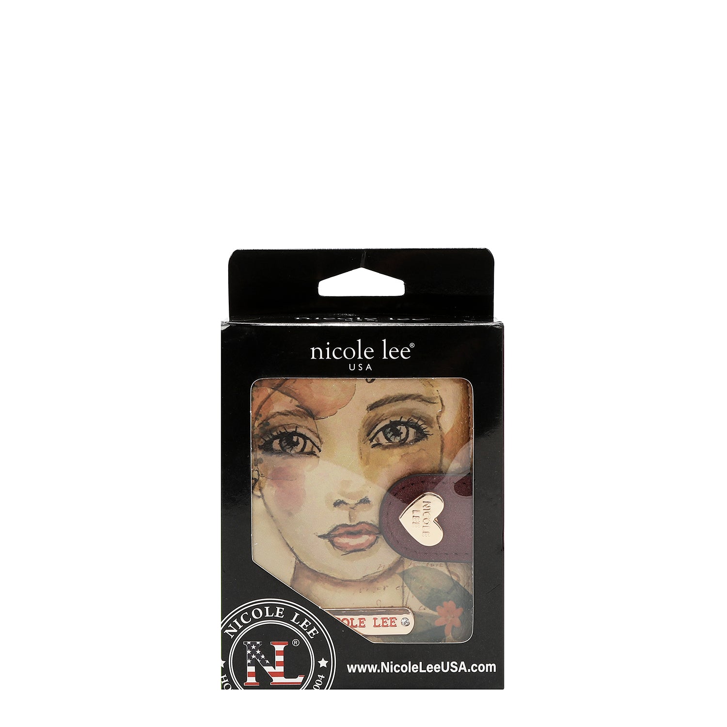 MONEDERO PEQUEÑO (REFLECTION OF LOVE)