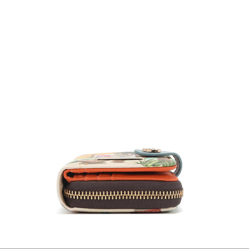 PORTAFOGLIO PICCOLO (<tc>SUN & SAND</tc>)