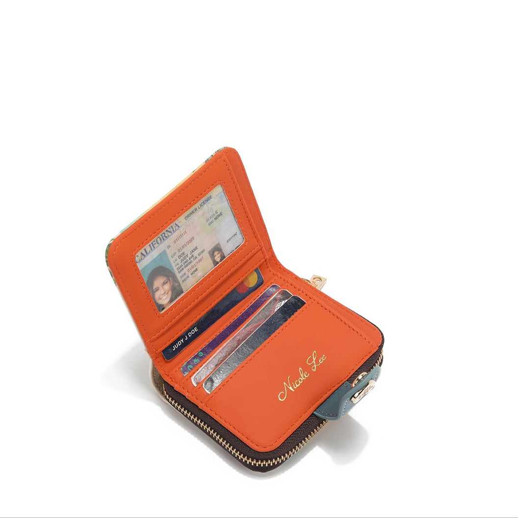 PORTAFOGLIO PICCOLO (<tc>SUN & SAND</tc>)