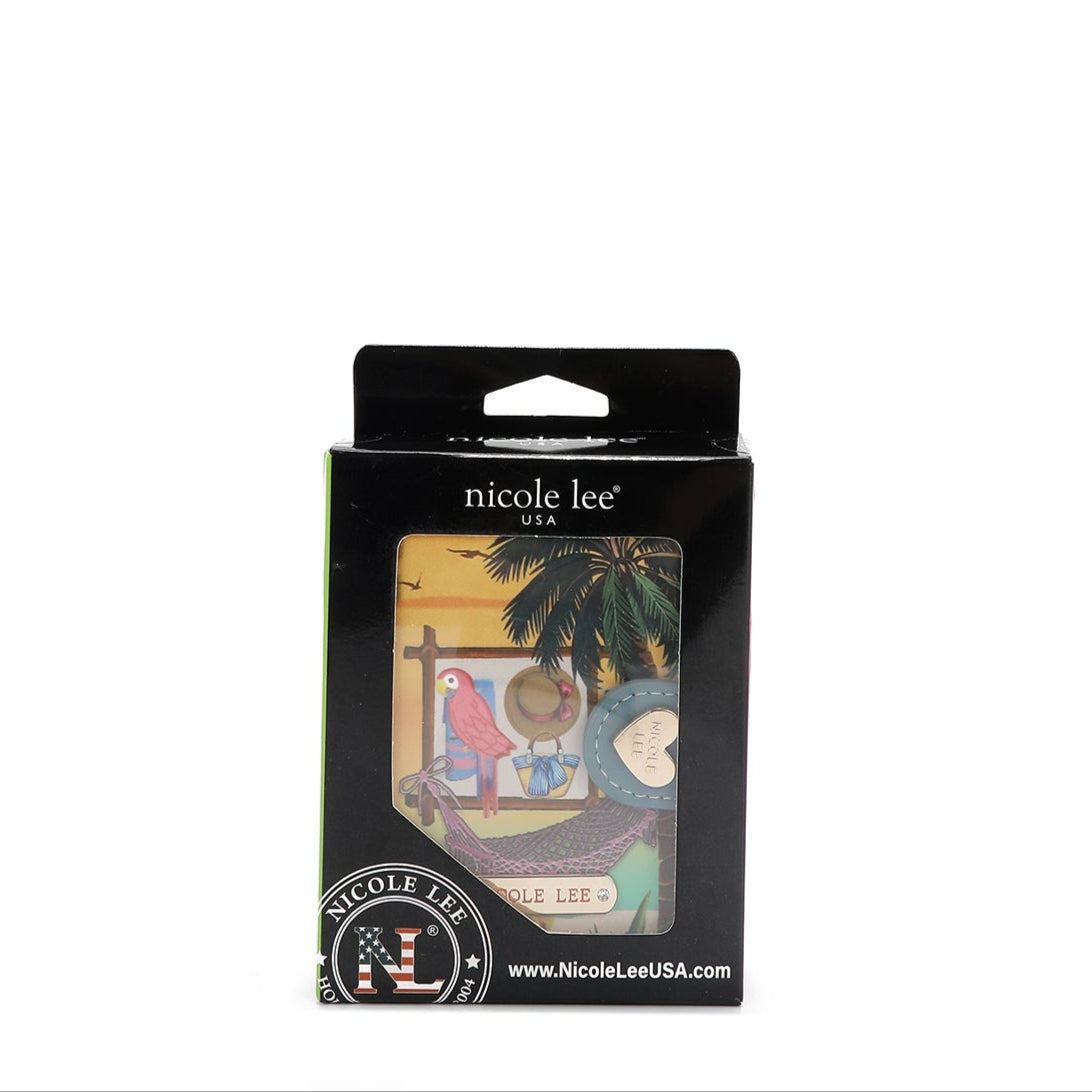 PORTAFOGLIO PICCOLO (<tc>SUN & SAND</tc>)