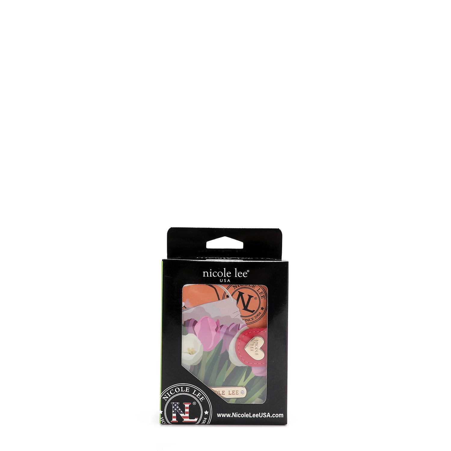 KLEINE GELDBÖRSE (<tc>VIOLET BLOSSOM</tc>)