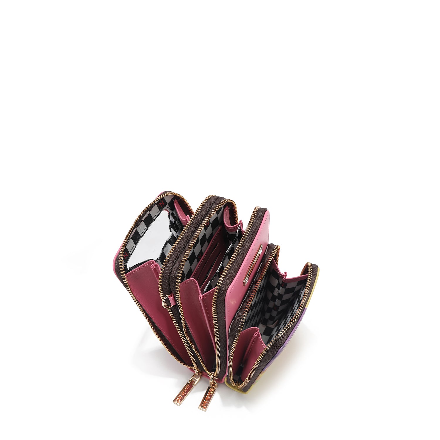 Bandolera multifuncional para celular (esmalte)