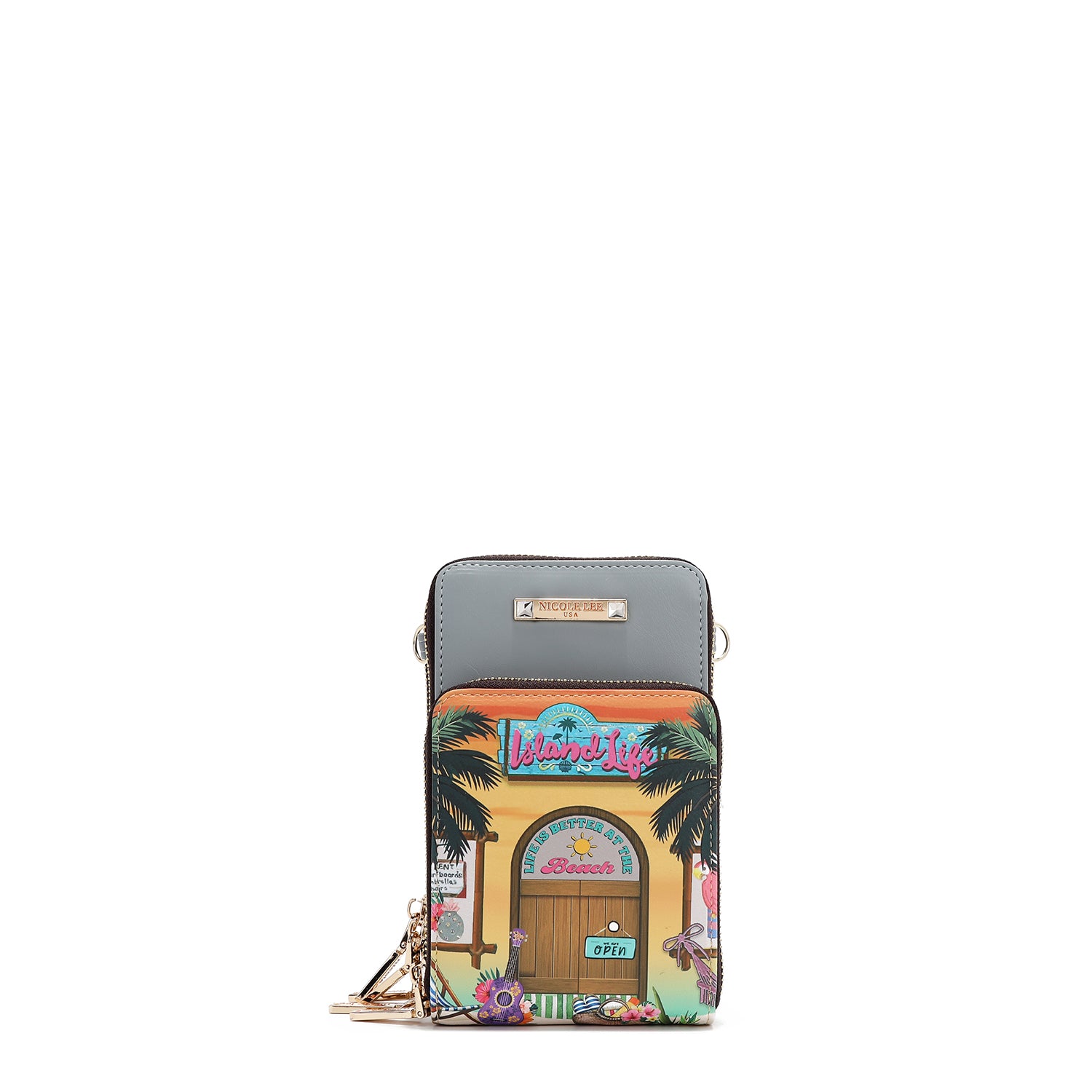 MULTIFUNCTIONAL MOBILE SHOULDER BAG (<tc>SUN & SAND</tc>)