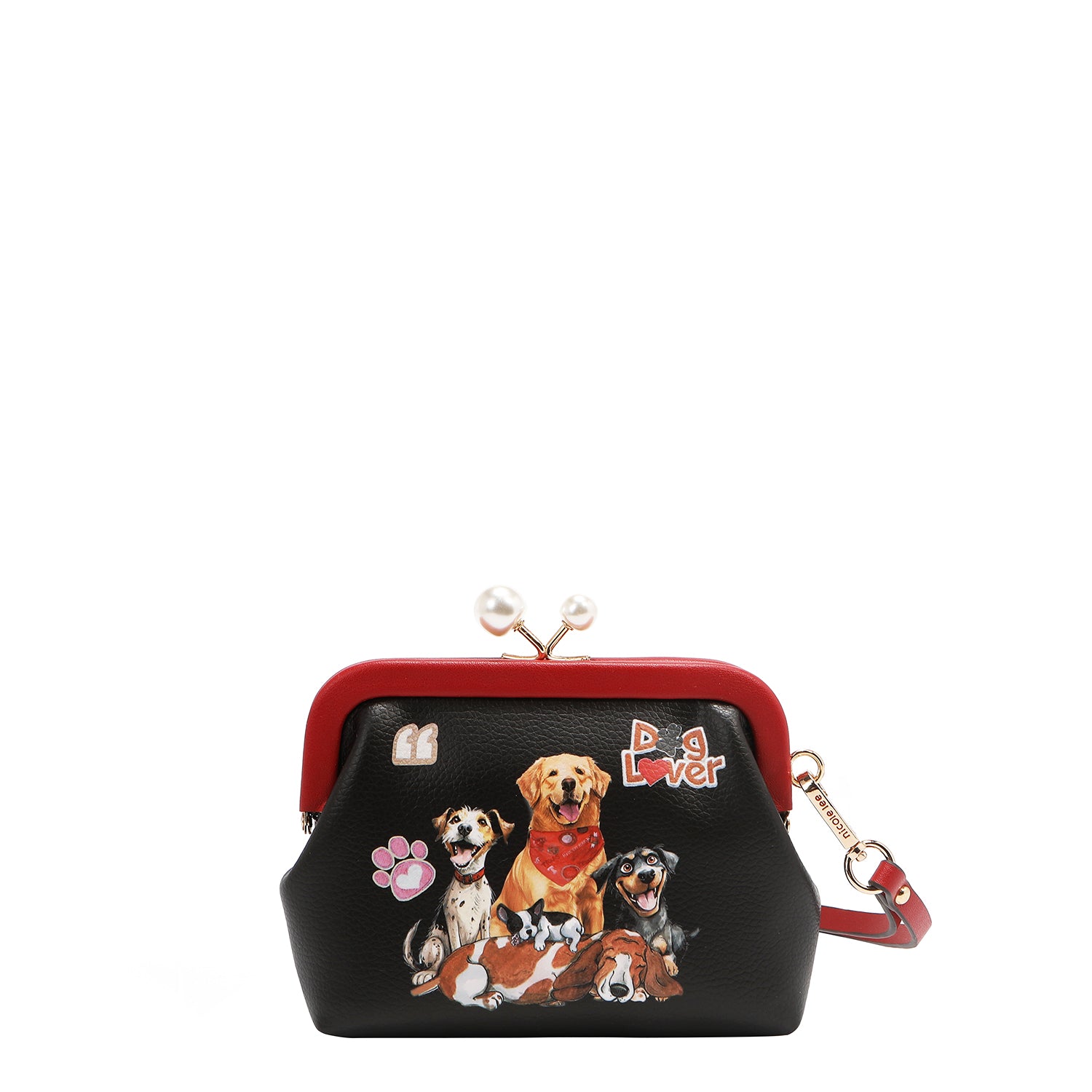 MONEDERO CHELSEA PEARL (BEST SMILE)