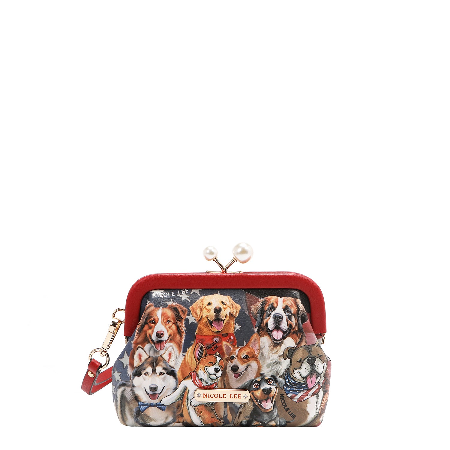 MONEDERO CHELSEA PEARL (BEST SMILE)