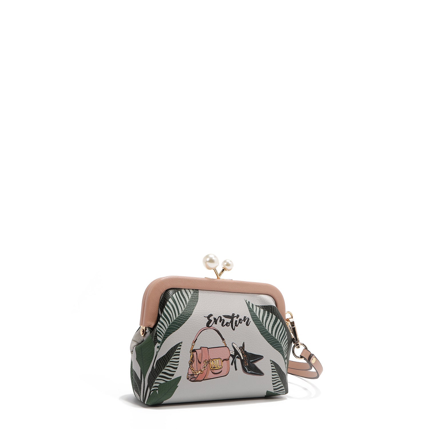 MONEDERO CHELSEA PEARL (EMOTION)