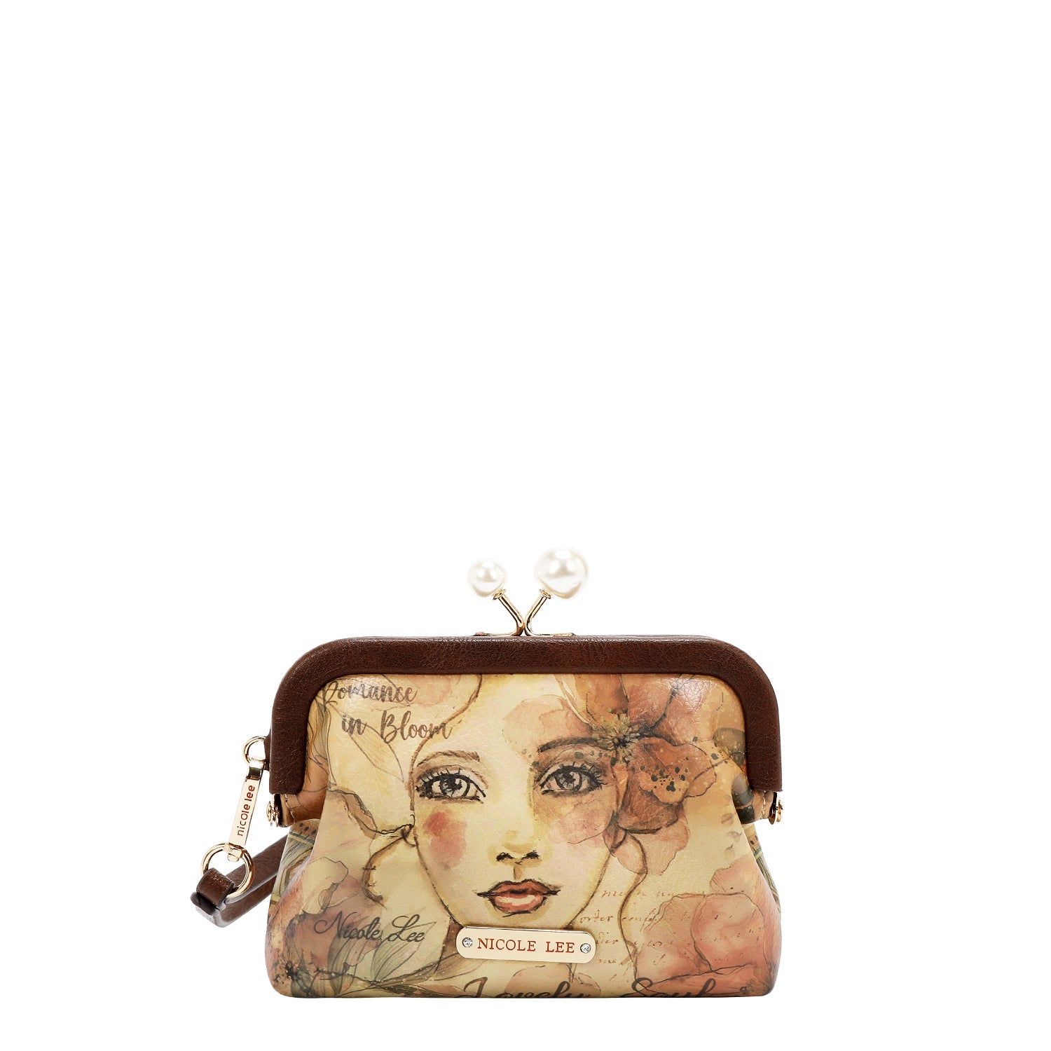 MONEDERO CHELSEA PEARL (REFLECTION OF LOVE)