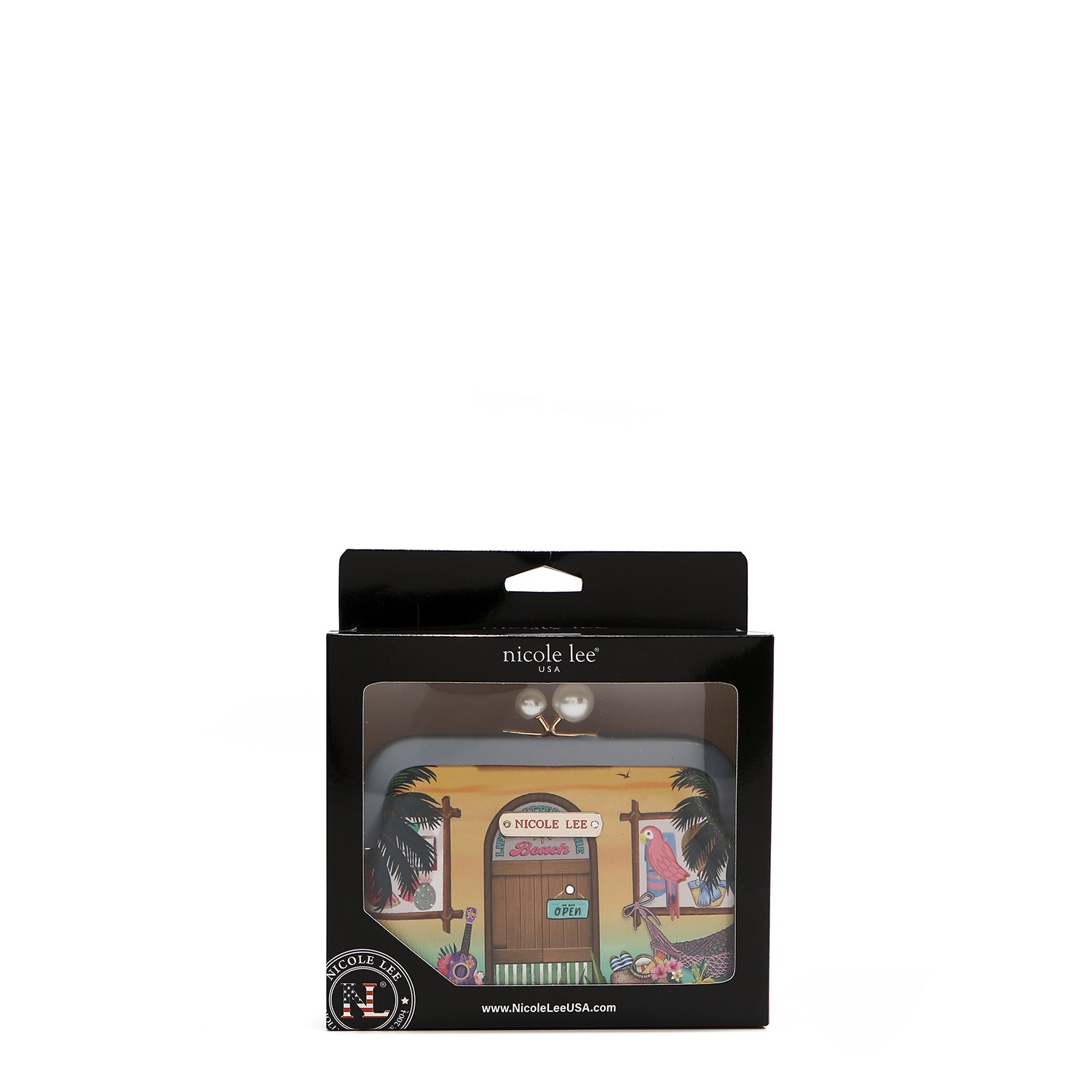 PORTAFOGLIO CHELSEA PEARL (<tc>SUN & SAND</tc>)